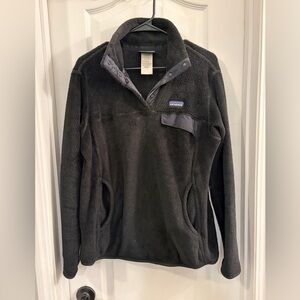 Patagonia Black Fleece Jacket
